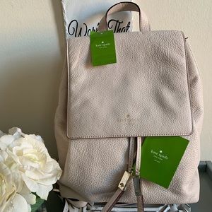 ❌SOLD❌ Kate Spade Wilder Grey Street Backpack